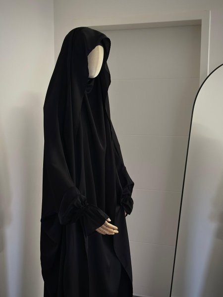 جلباب شيخة
